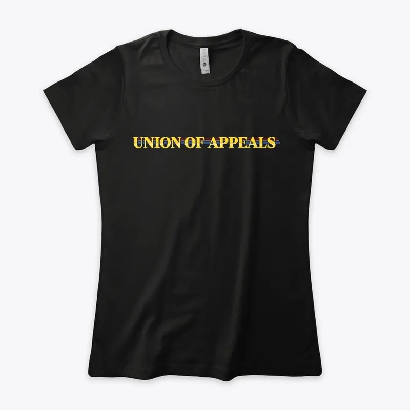 Women UOA Tee