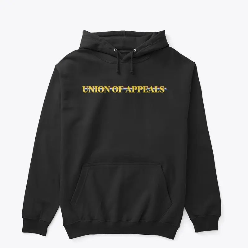 The UOA Hoodie 